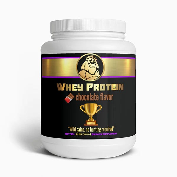 Maximize Your Gains with Wildcat Labz Proteins