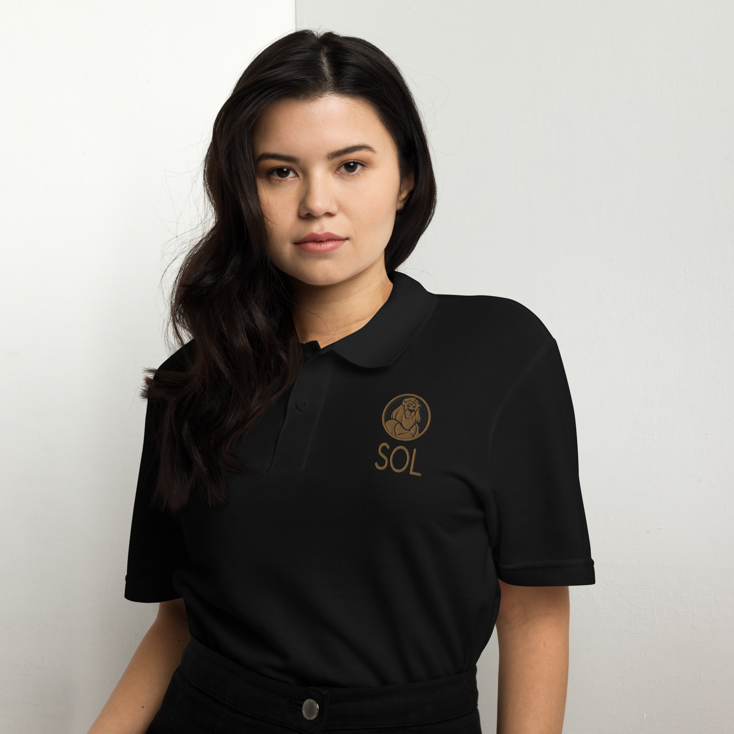 Unisex Adult SOL Polo
