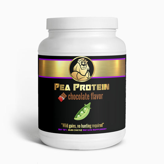 Protein: Pea (Chocolate) Bottle