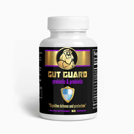Gut Guard Bottle